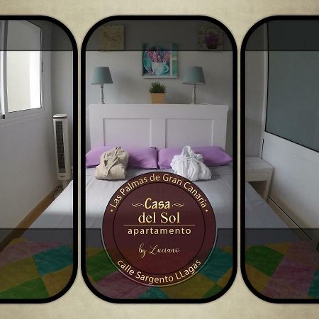 Casa Del Sol 1 Apartment Las Palmas de Gran Canaria Luaran gambar