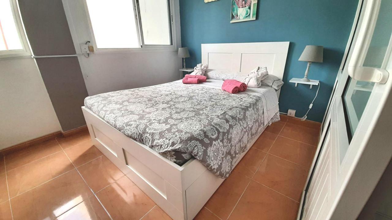 Casa Del Sol 1 Apartment Las Palmas de Gran Canaria Luaran gambar