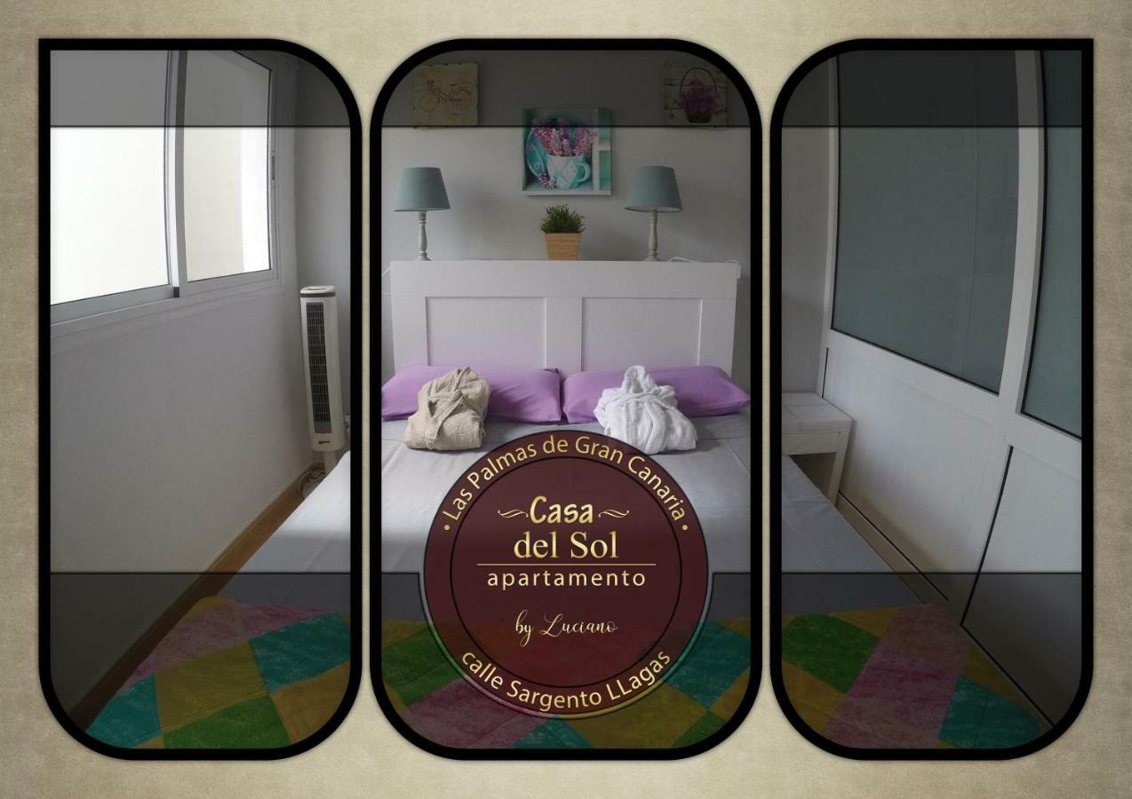 Casa Del Sol 1 Apartment Las Palmas de Gran Canaria Luaran gambar