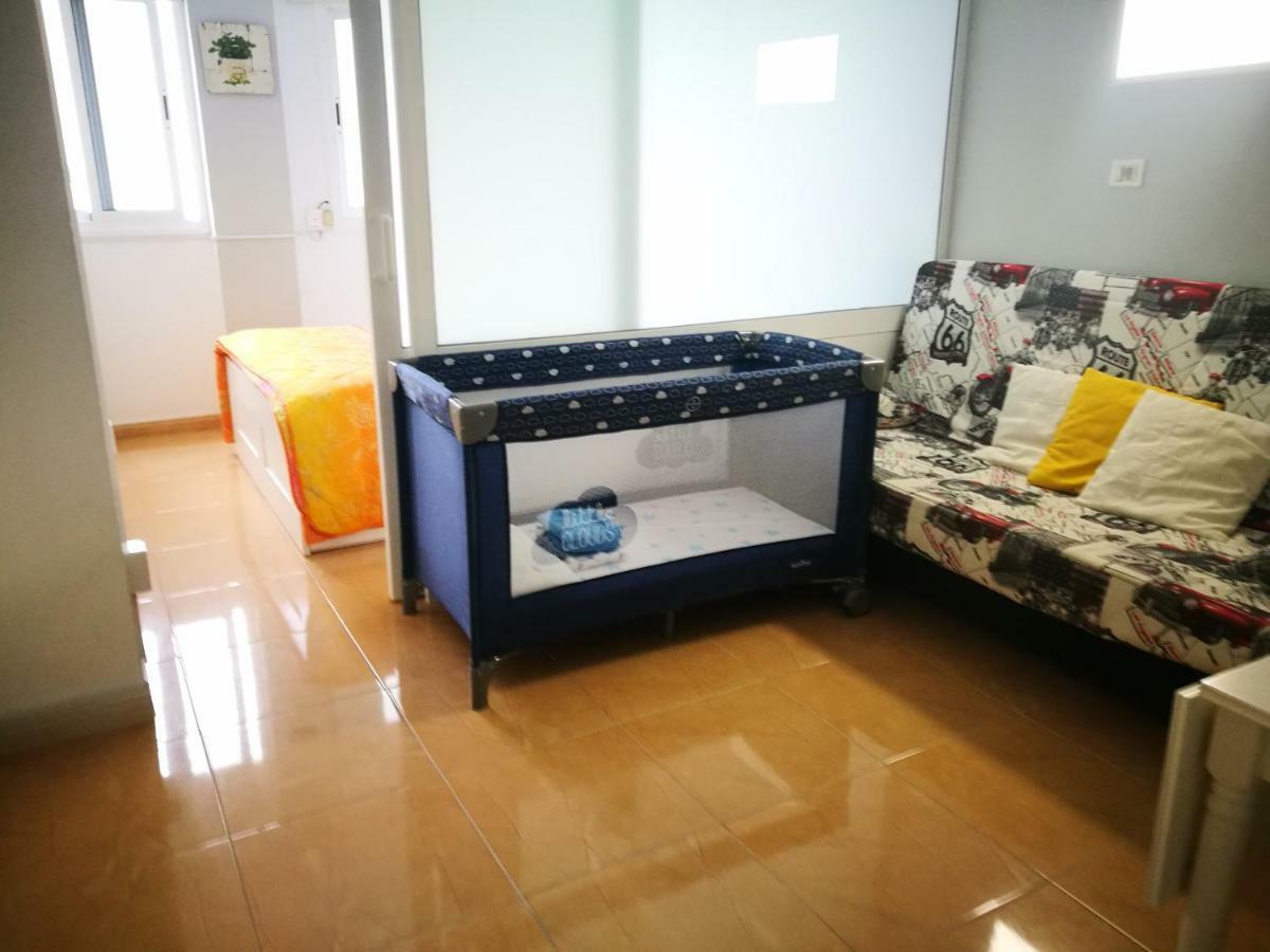 Casa Del Sol 1 Apartment Las Palmas de Gran Canaria Luaran gambar