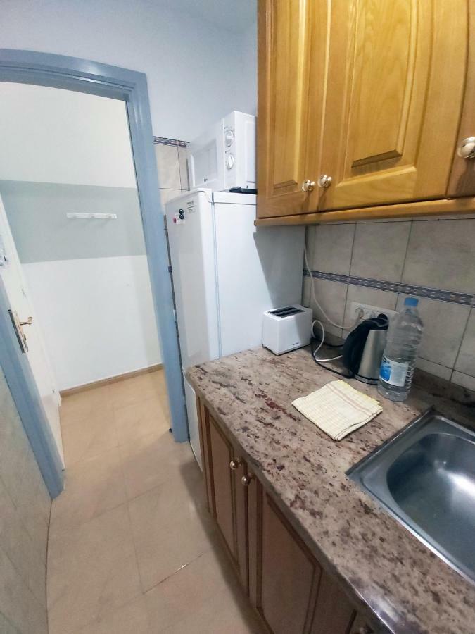 Casa Del Sol 1 Apartment Las Palmas de Gran Canaria Luaran gambar