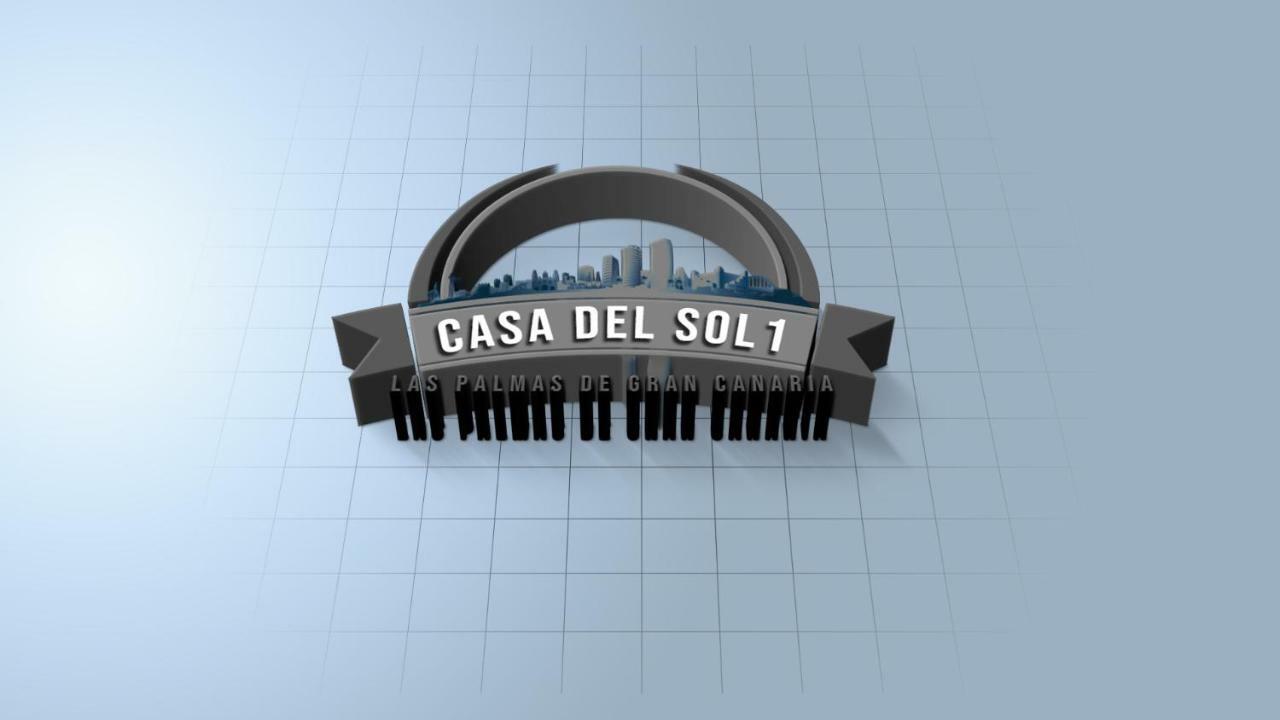 Casa Del Sol 1 Apartment Las Palmas de Gran Canaria Luaran gambar